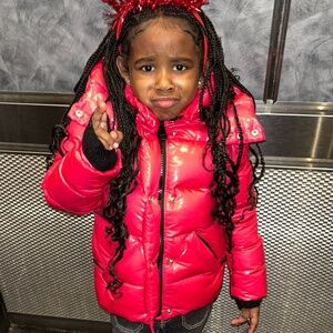 SAM COAT Toddler